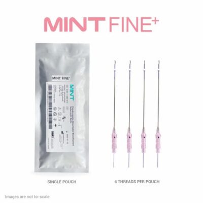 Mint fine+ threads