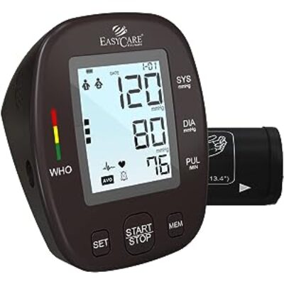 Easy Blood Pressure Monitor
