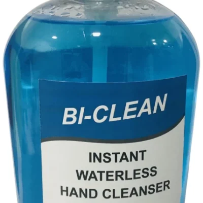 Instant Waterless Hand Sanitizer
