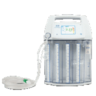 "ATMOS S 201 Thorax ( Digital cardiothoracic drainage with maximum safety ) "