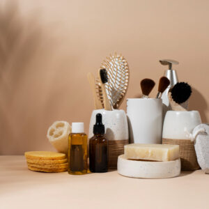 Cosmetic Products for skin & hair