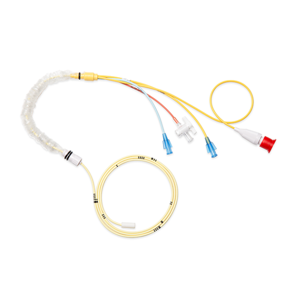 Combination of PA Catheter + Introducer Set